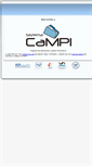 Mobile Screenshot of campidemo.cab.cnea.gov.ar